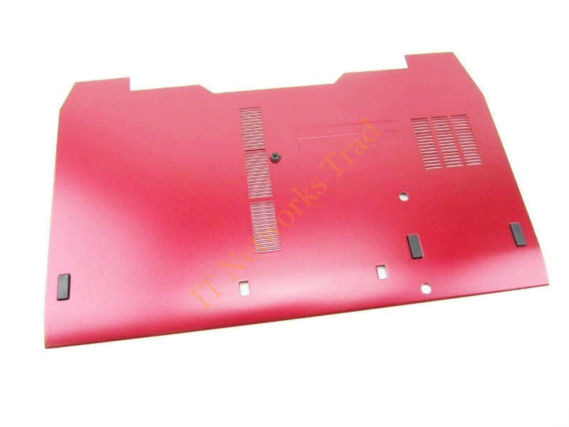 J571F Dell Laptop Bottom Cover Red Latitude E6500 Laptop Accessory