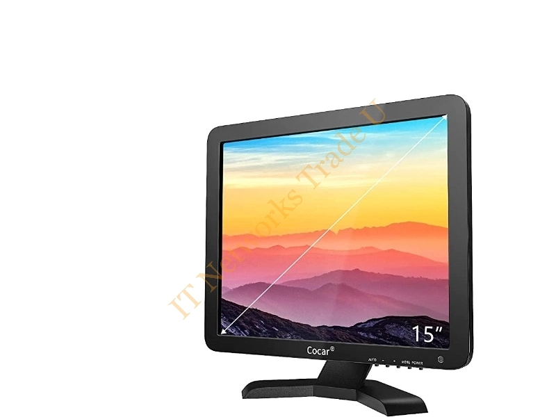 J5803 Dell 15-inch (1024 x 768) XGA LCD Panel