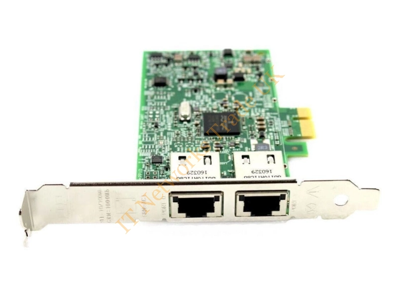 J5P32 Dell BCM5722 1GB Single -Port PCI Express Network Card