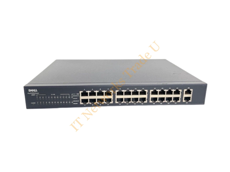 J5W8K Dell Force10 MXL 24-Port 10/40GbE Blade Switch for PowerEdge M1000E Network Switch
