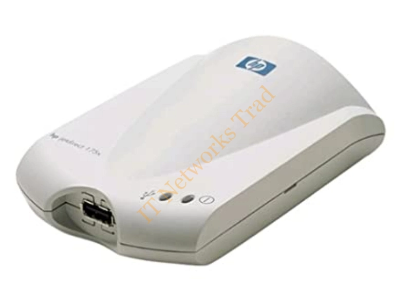 J6035C HP JetDirect 175X Network Print Server 1 x 10/100Base-TX , 1 x USB 100Mbps