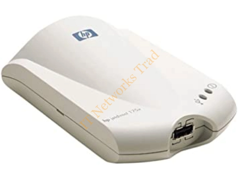 J6035G#ABA HP JetDirect 175X External Network Print Server