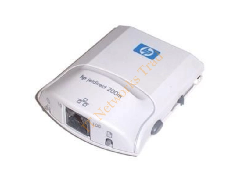 J6039A HP JetDirect 200m Network Print Server (Clean)