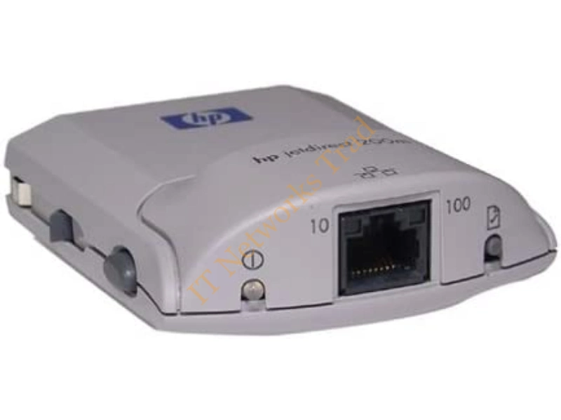 J6039B HP JetDirect 200m Network Print Server (Clean)