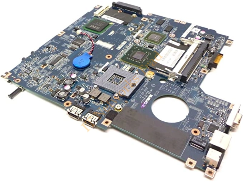 J603H Dell Laptop Board for Vostro 2510 Laptop Laptop Motherboard