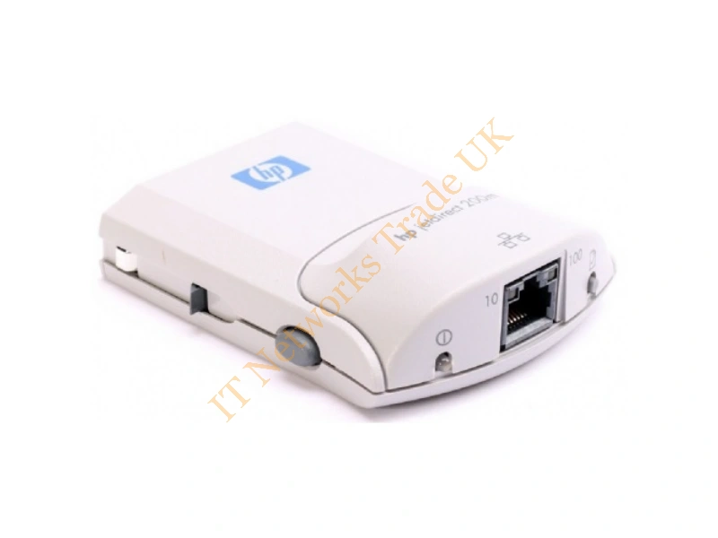 J6057-60013 HP JetDirect 615N 10/100Base-T Fast Ethernet I/O Port Network Print Server Networking Accessory