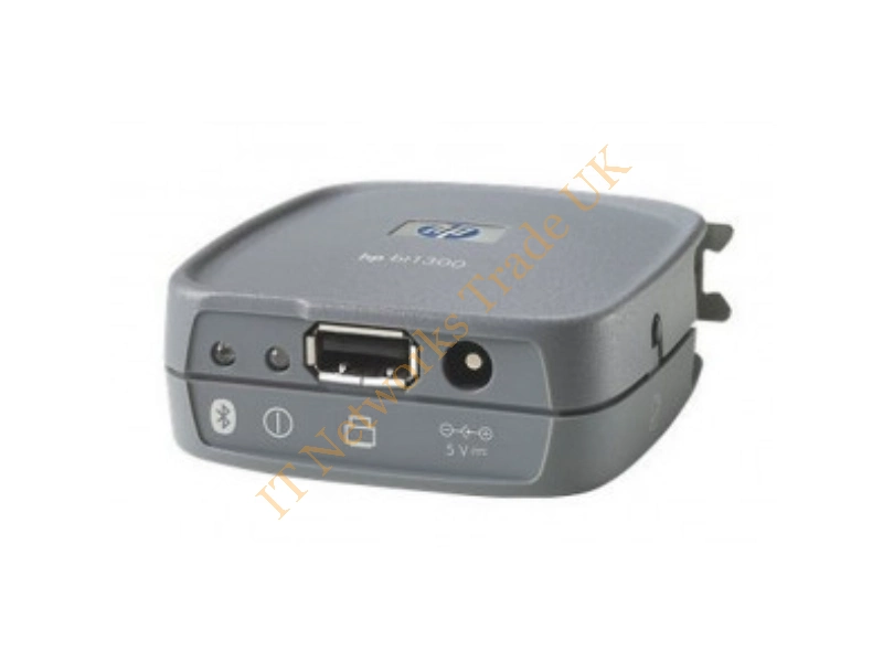 J6072-61001 HP JetDirect BT1300 Bluetooth Wireless Printer Adapter Network Adapter USB/Parallel Bluetooth Wireless LAN Card