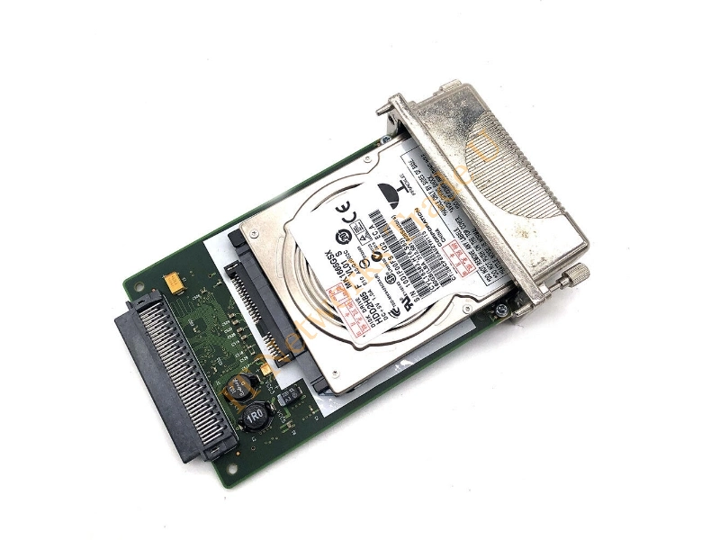 J6073-60014 HP 160GB 4200RPM IDE Ultra ATA-100 2MB Cache 2.5-inch High-Performance EIO Hard Drive for Color LaserJet 4700/9040/9050 Series Printer Printer Accessory