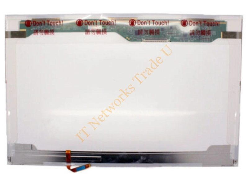 J656H Dell 15.4-inch WXGA LCD Widescreen for Studio 1535 / 1536 / 1537 Laptop LCD Screen