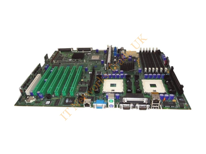 J6711 Dell System Board for PowerEdge 2600 Server Motherboard