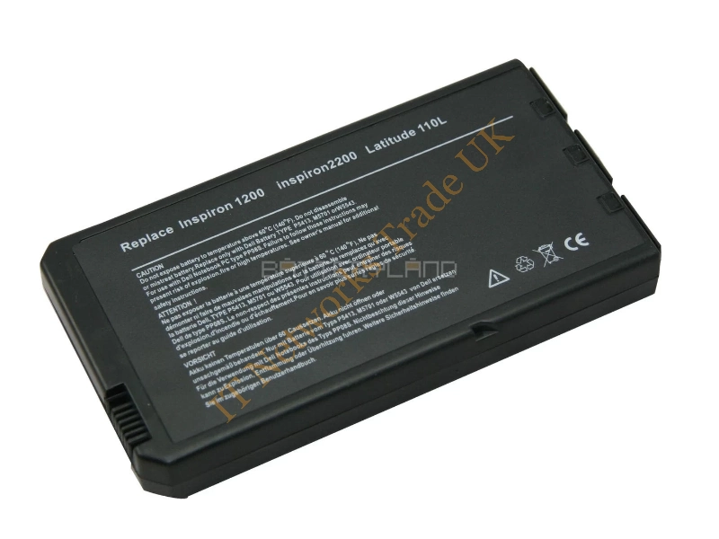 J6943 Dell 8-Cell Battery for Inspiron 1000 1200 2200 Laptop Battery