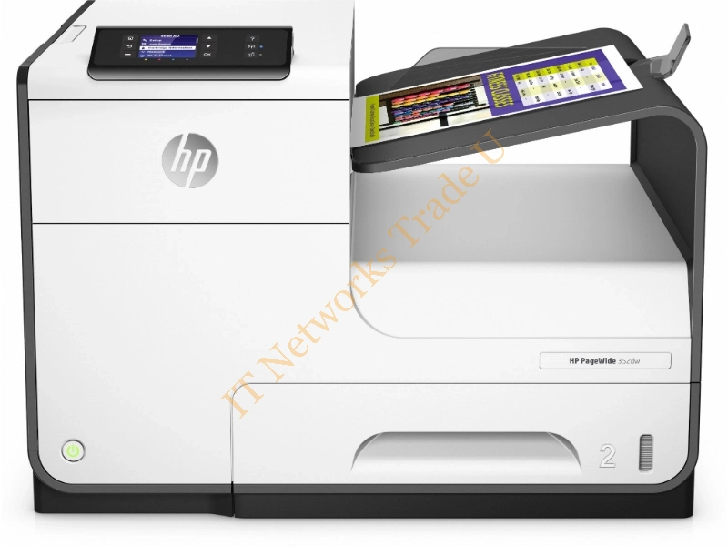HP PageWide 352dw Colour 2400 x 1200DPI A4 Wi-Fi inkjet printer