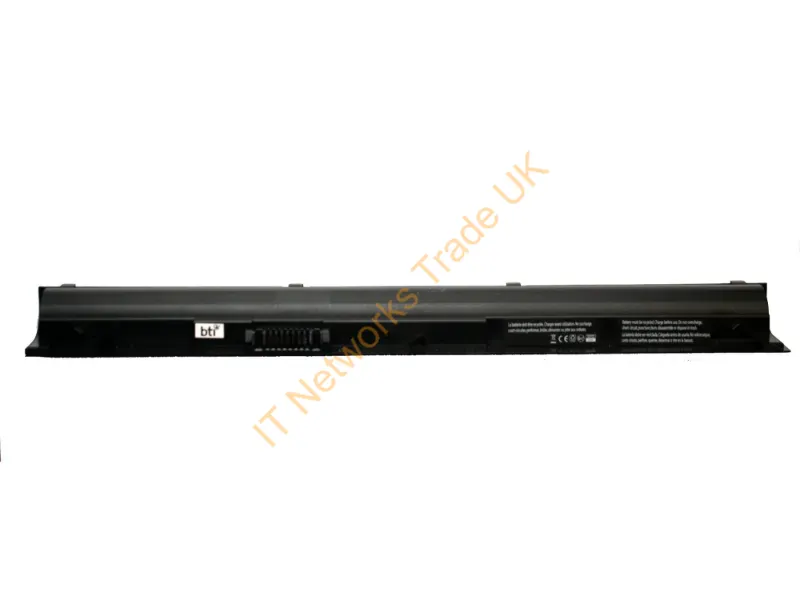 J6U78AA-BTI - Bti J6U78Aa- Industrial Rechargeable Battery Lithium-Ion (Li-Ion) 2800 Mah 14.4 V