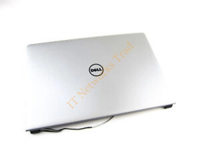 J6WF4 Dell LED Touchscreen Silver Back Cover for Inspiron 5559 Laptop Accessory