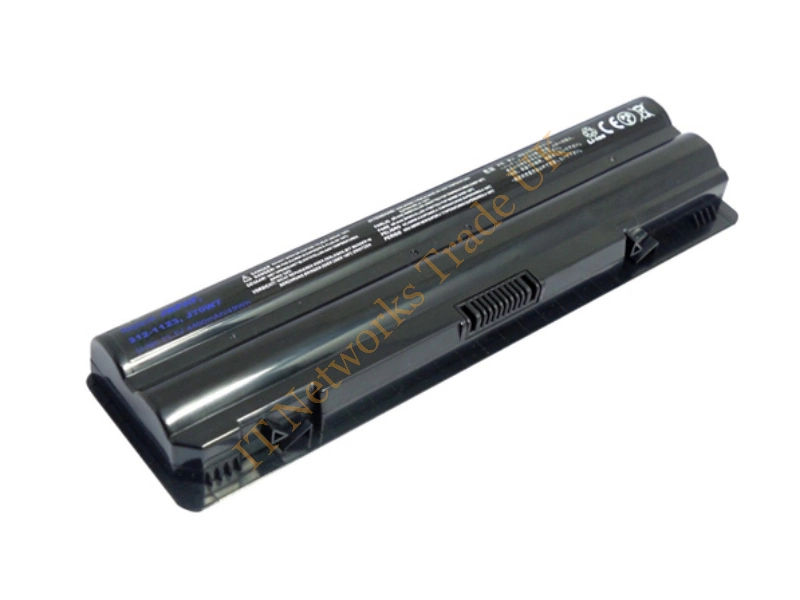 J70W7 Dell 6-Cell Li-Ion Battery Laptop Battery