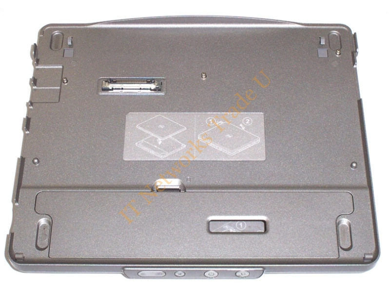 J7316 Dell Media Base Docking Station for Inspiron 300M Laptop Accessory