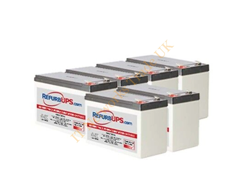 J735N Dell 1920R EBM Compatible Replacement Battery Kit UPS Battery