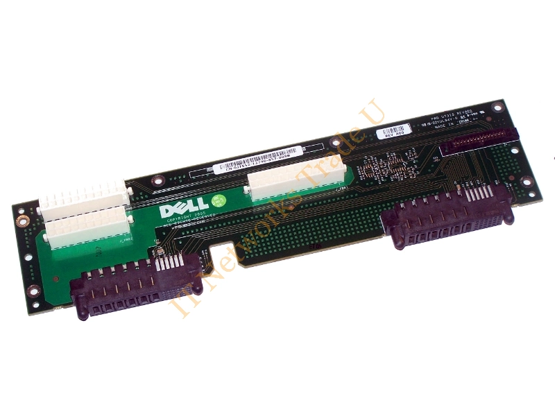 J7552 Dell Power Distribution Board for PowerEdge 2900 Server Accessory