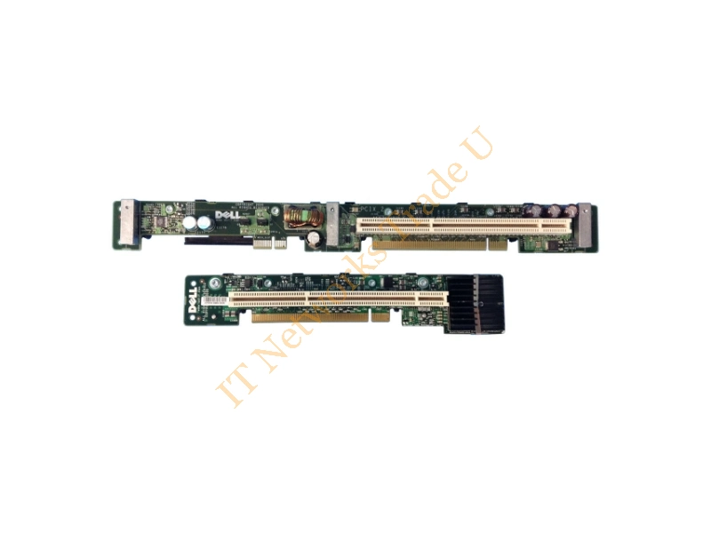 J7554 Dell PCI-X Center Riser Board for PowerEdge 1950 Server Accessory