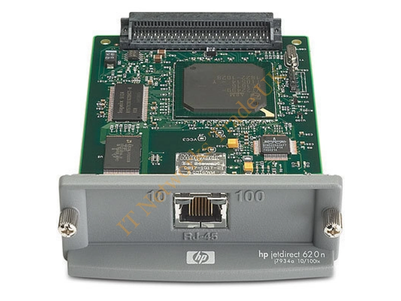 J7934-61002 HP JetDirect 620n Print Server Network Card
