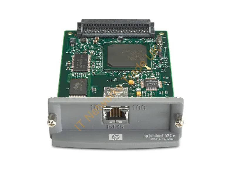 J7934G HP JetDirect 620n Network Print Server Network Card