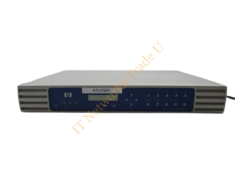 J7941A HP 4250 1 x 10/100Base-TX Ethernet Network Print Server Appliance