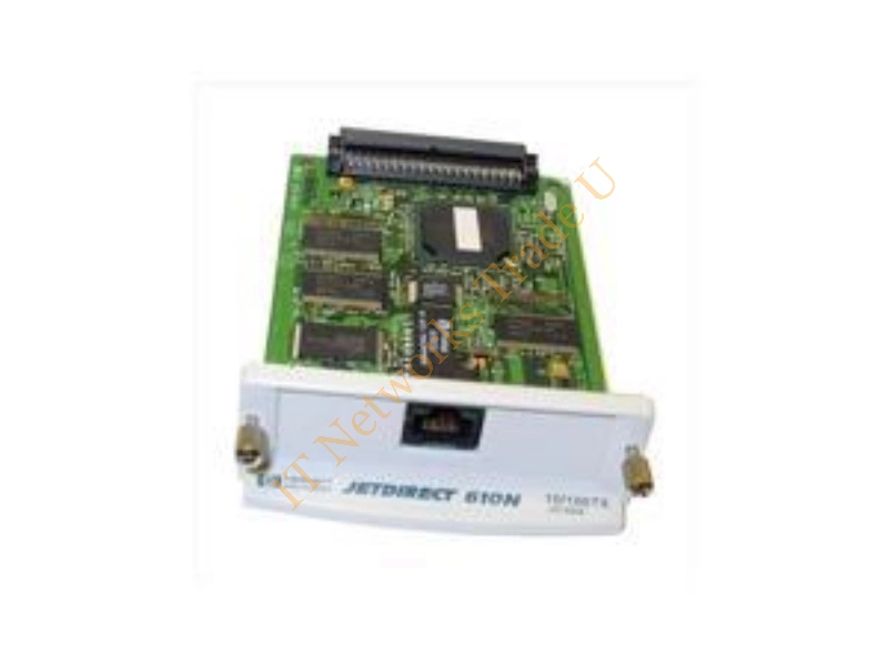J7960A HP JetDirect 625n Gigabit Ethernet Network Print Server