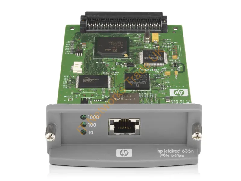 J7961G HP Jetdirect 635n IPv6/IPsec Network Print Server