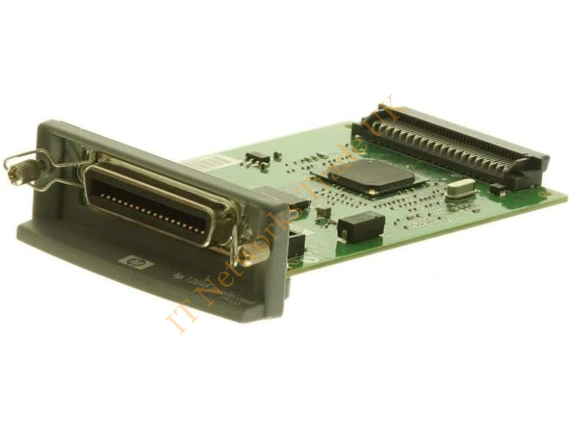 J7972G HP 1284b Parallel EIO Card for LaserJet 3000 & 3800 Series Printers Printer Accessory
