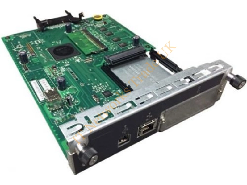 J7989-60022 HP Formatter Board Color LaserJet CP3525 Printer Accessory