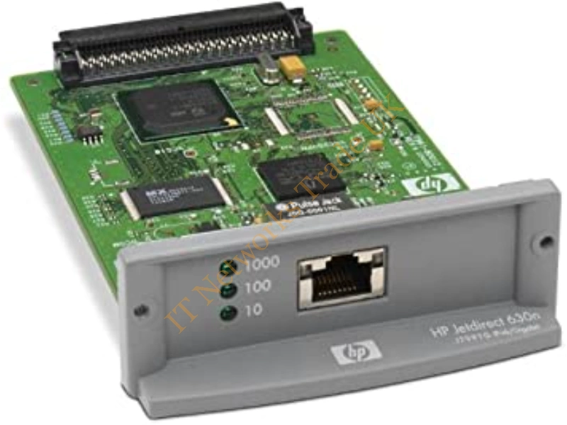 J7997-61002 HP 630n IPv6/Gigabit Print Server Card Networking Accessory