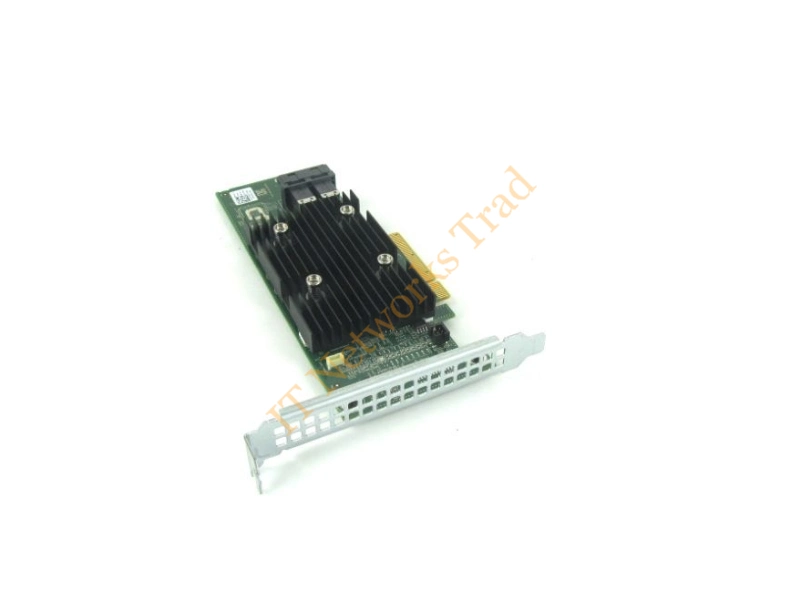J7TNV Dell HBA330+ SAS 12Gb/s PCI Express x8 Host Bus Adapter for PowerEdge R440 Series Server Raid Controller