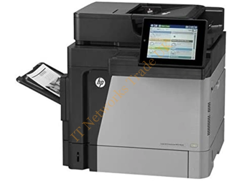 J7X28A#BGJ HP LaserJet M630h Laser Multifunction Printer Monochrome Photo