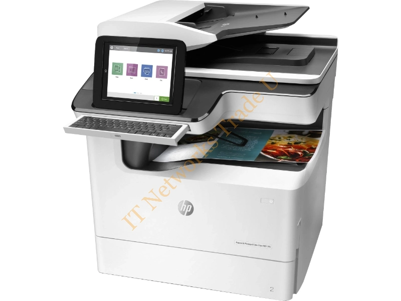 J7Z11A#B19 - HP PageWide Enterprise Color Flow MFP 785f 2400 x 1200DPI Inkjet A3 55ppm Multifunction Printers