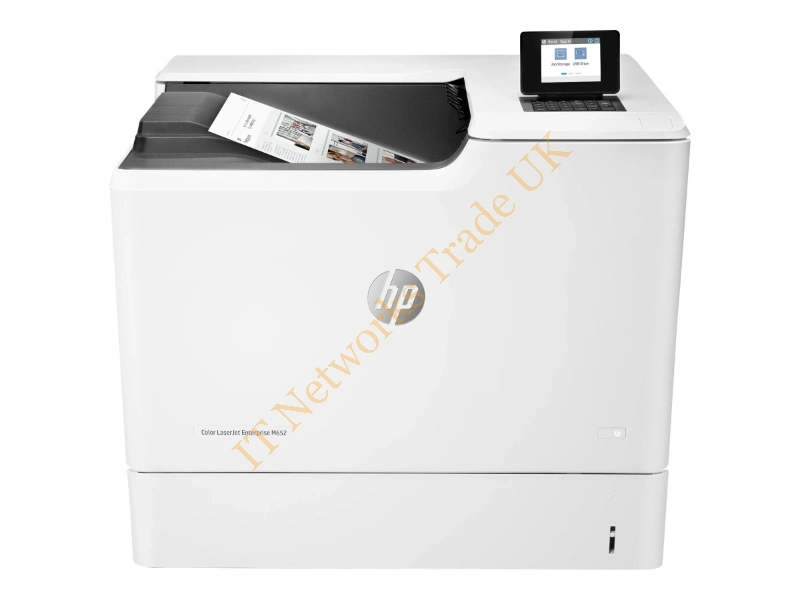 J7Z99A#201 HP Color LaserJet Printer Enterprise M652dn