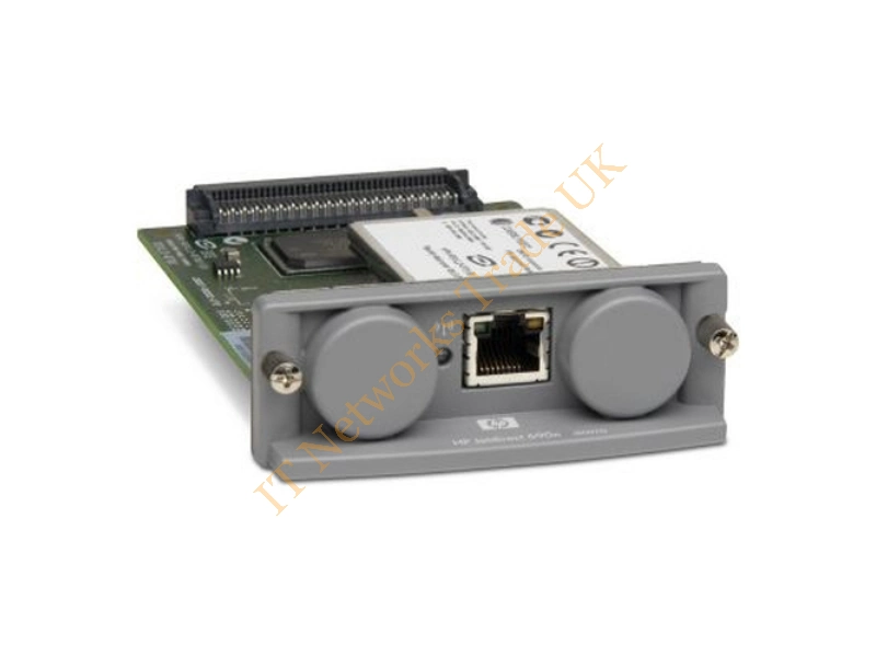 J8007G HP Wireless Print Server Network Card for JetDirect 690n Printer Accessory