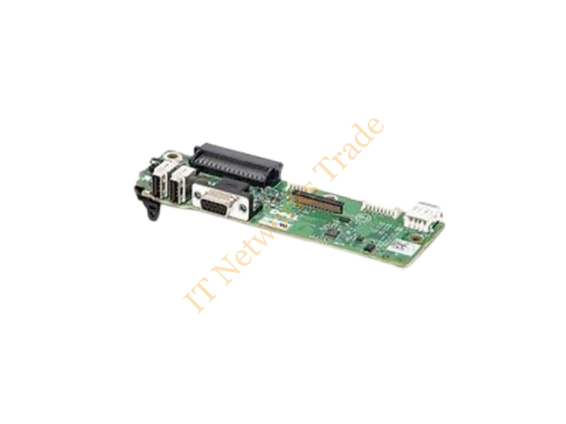 J800M Dell USB I/O Control Panel Board With Cables for PowerEdge R710 Server Accessory