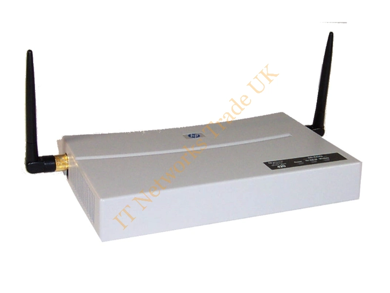 J8131A HP ProCurve Wireless Access Point 420WL 802.11G (WI-FI) 54MBps PCMCIA Card Without Antenna