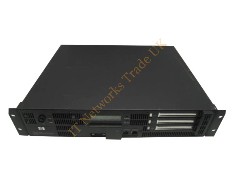 J8155-61001 HP ProCurve 760WL Integrated Access Manager 5-Ports with 2 Expansion Slots Networking Accessory