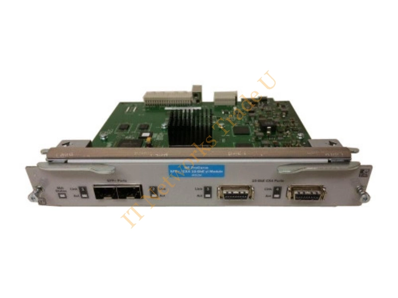 J8155A HP ProCurve 760WL Integrated Access Manager 5-Ports with 2 Expansion Slots Networking Accessory