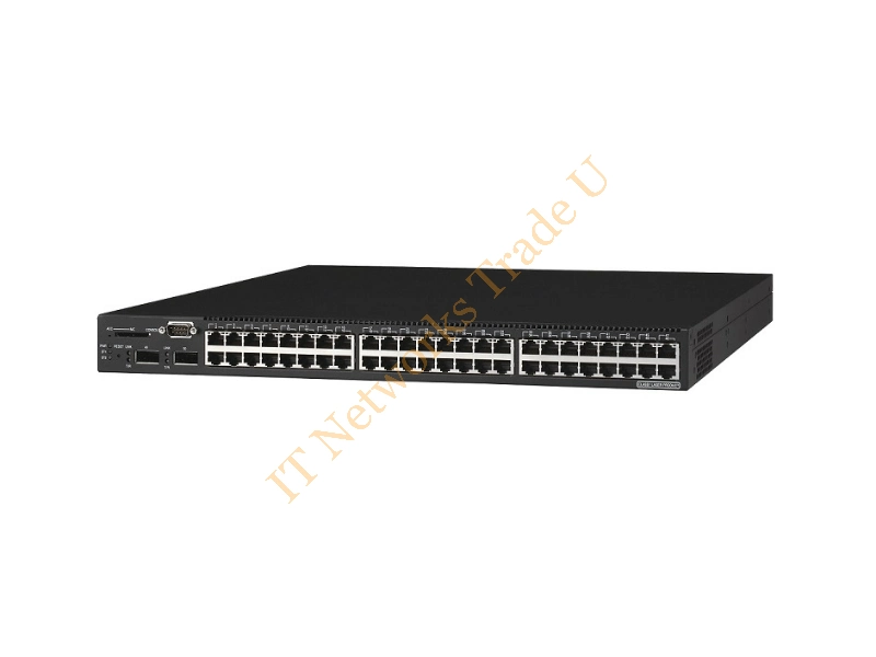 J8161-69001 HP ProCurve 5300XL Power Injector (Plug-in Module) 24-Ports 10/100Base-TX PoE Switch Module