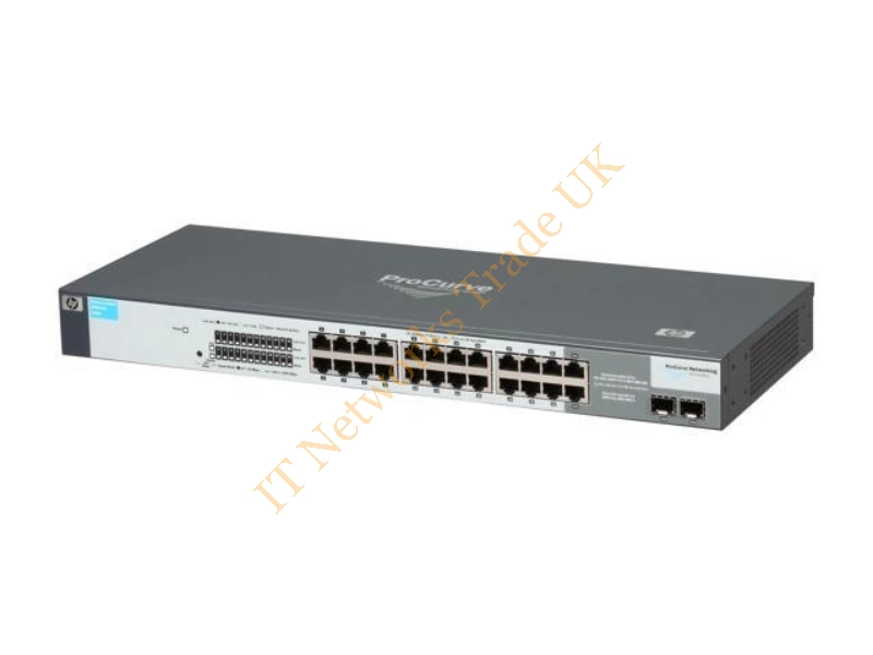 J8161A HP ProCurve 5300XL Power Injector (Plug-in Module) 24-Ports 10/100Base-TX PoE Switch Module