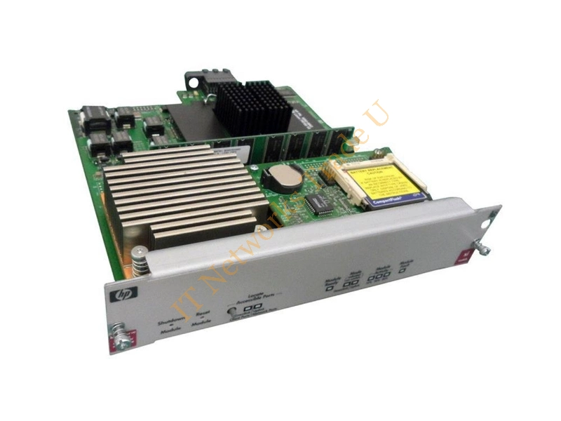 J8162-69001 HP ProCurve Switch 5304XL/5308XL/5300 Series Access Controller Expansion Module Switch Module