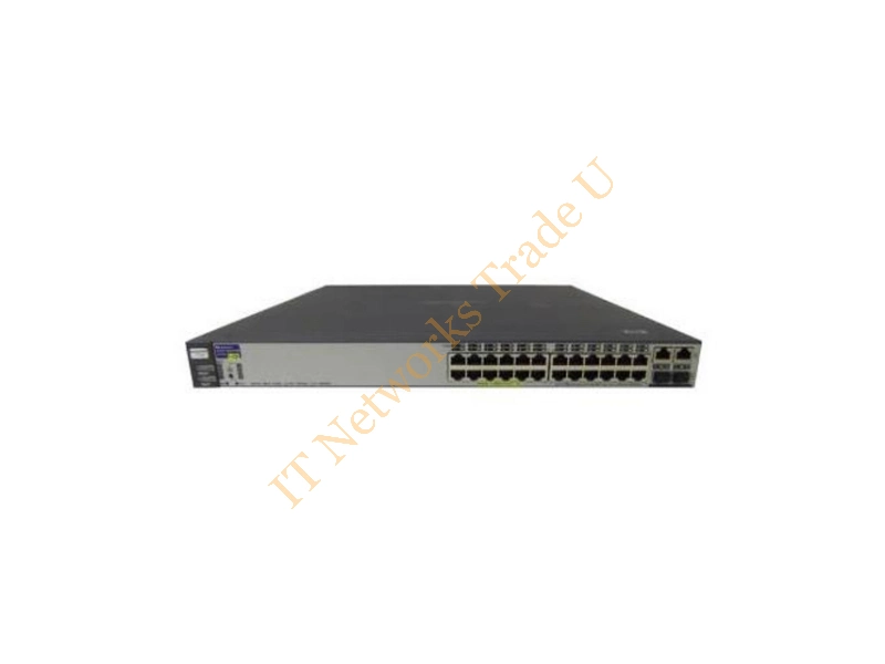 J8164-61001 HP ProCurve 2626-Power 24-Port RJ-45 IEEE802.3AF Network Switch