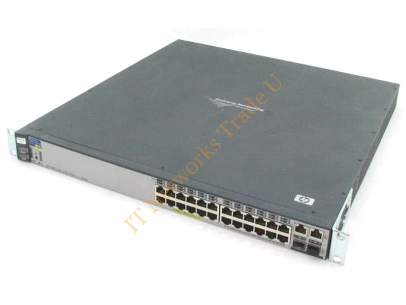 J8164A HP ProCurve 2626-Power 24-Port RJ-45 IEEE802.3AF Network Switch