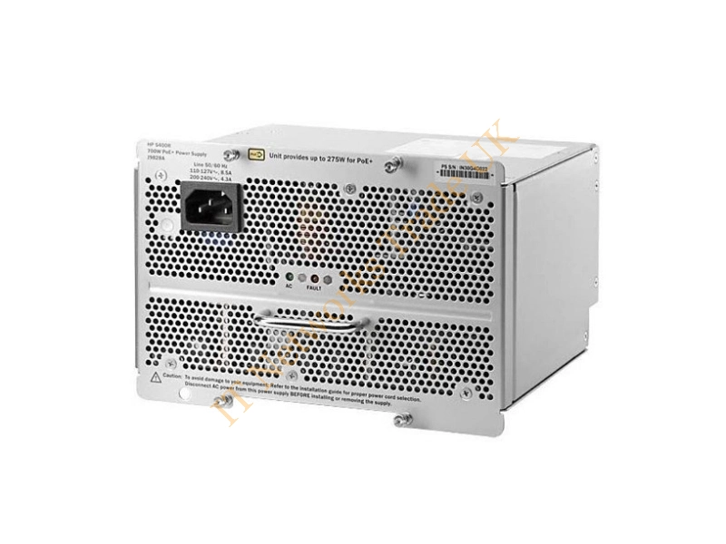 J8168AN HP 729-Watt Redundant Power Supply for ProCurve E600