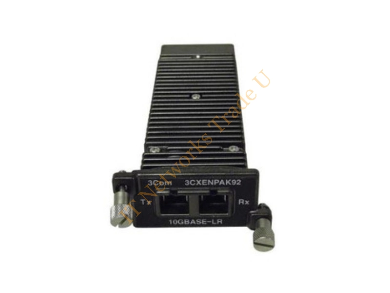 J8173A#ABA HP ProCurve 10Gbps 10GBase-LR Single-mode Fiber 10km 1310nm Duplex SC Connector Xenpak Transceiver Module