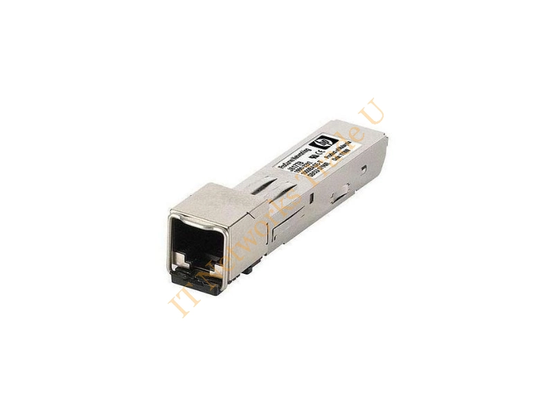 J8177-61301 HP Procurve Gigabit 1000base-T Mini-Gbic Transceiver Module