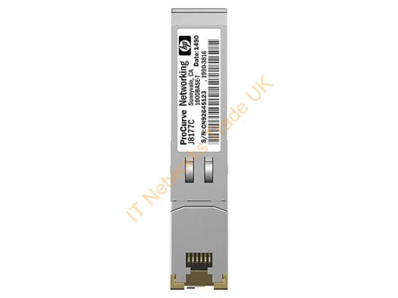 J8177C HP X121 1G SFP Transceiver Module