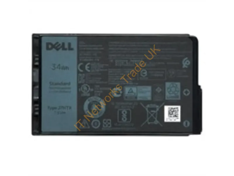 J82G5 - DELL J82G5 notebook spare part Battery